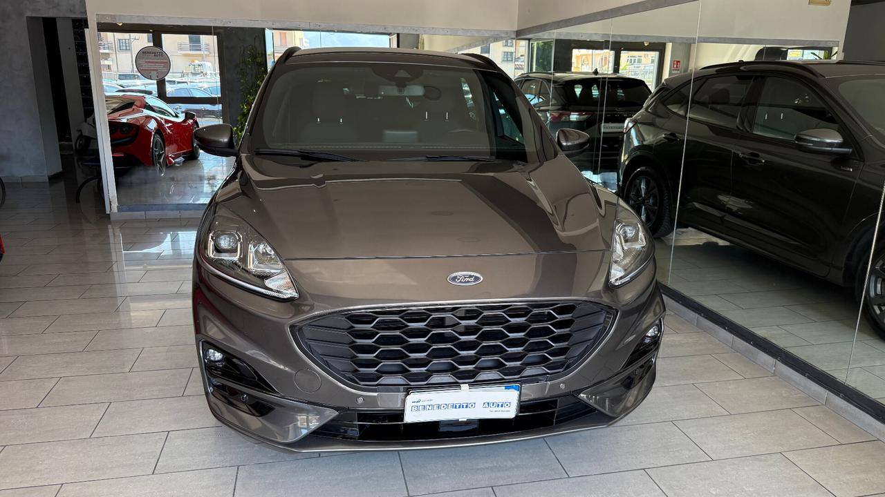 Ford Kuga 2.0 TDCI 120 CV ST - LINE