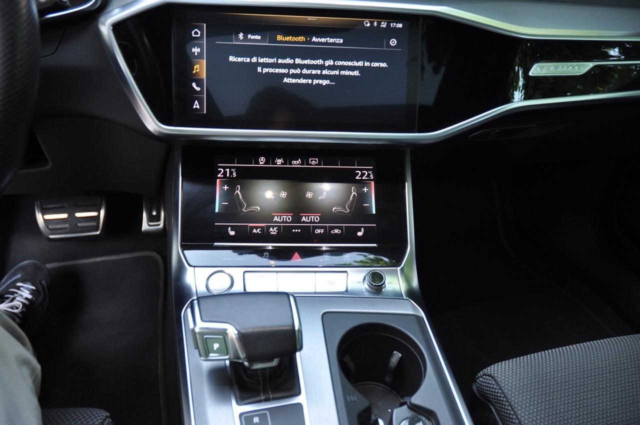 Audi A6 Avant 40 2.0 tdi mhev S-Line Quattro s-tronic