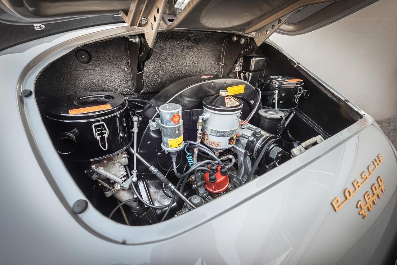 Porsche 356 A 1600 Super