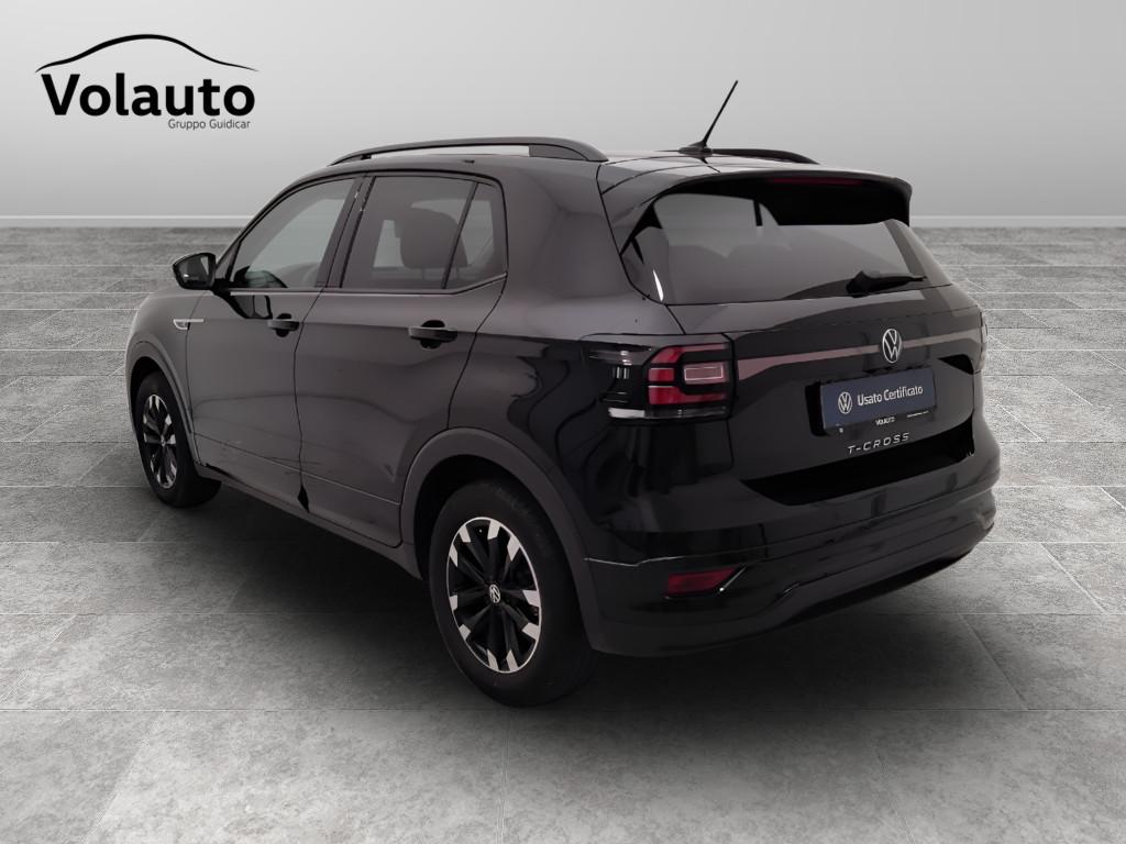 VOLKSWAGEN T-Cross 2019 - T-Cross 1.0 tsi Sport 110cv