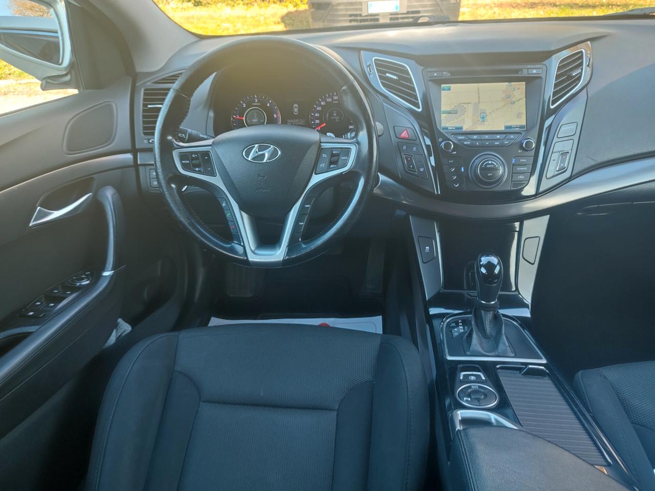 HYUNDAI i40 DEL 2013 1.7DIESEL AUTOMATICA FULL OPTIONAL