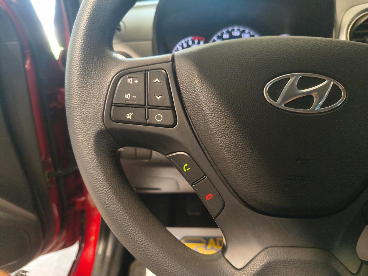 Hyundai i10 1.0 MPI Style solo 110.000km