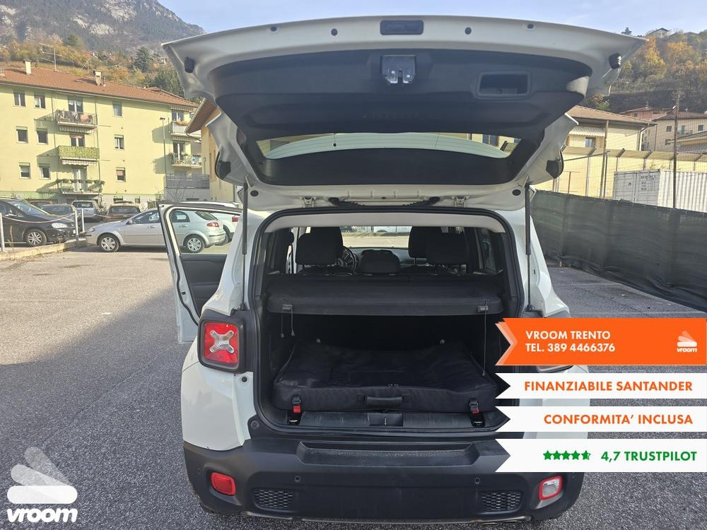 JEEP Renegade Renegade 2.0 Mjt 140CV 4WD Active...