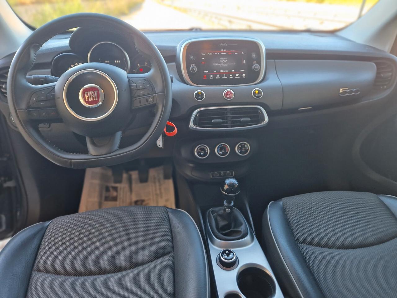 Fiat 500X 2.0 MultiJet 140 CV 4x4 Cross