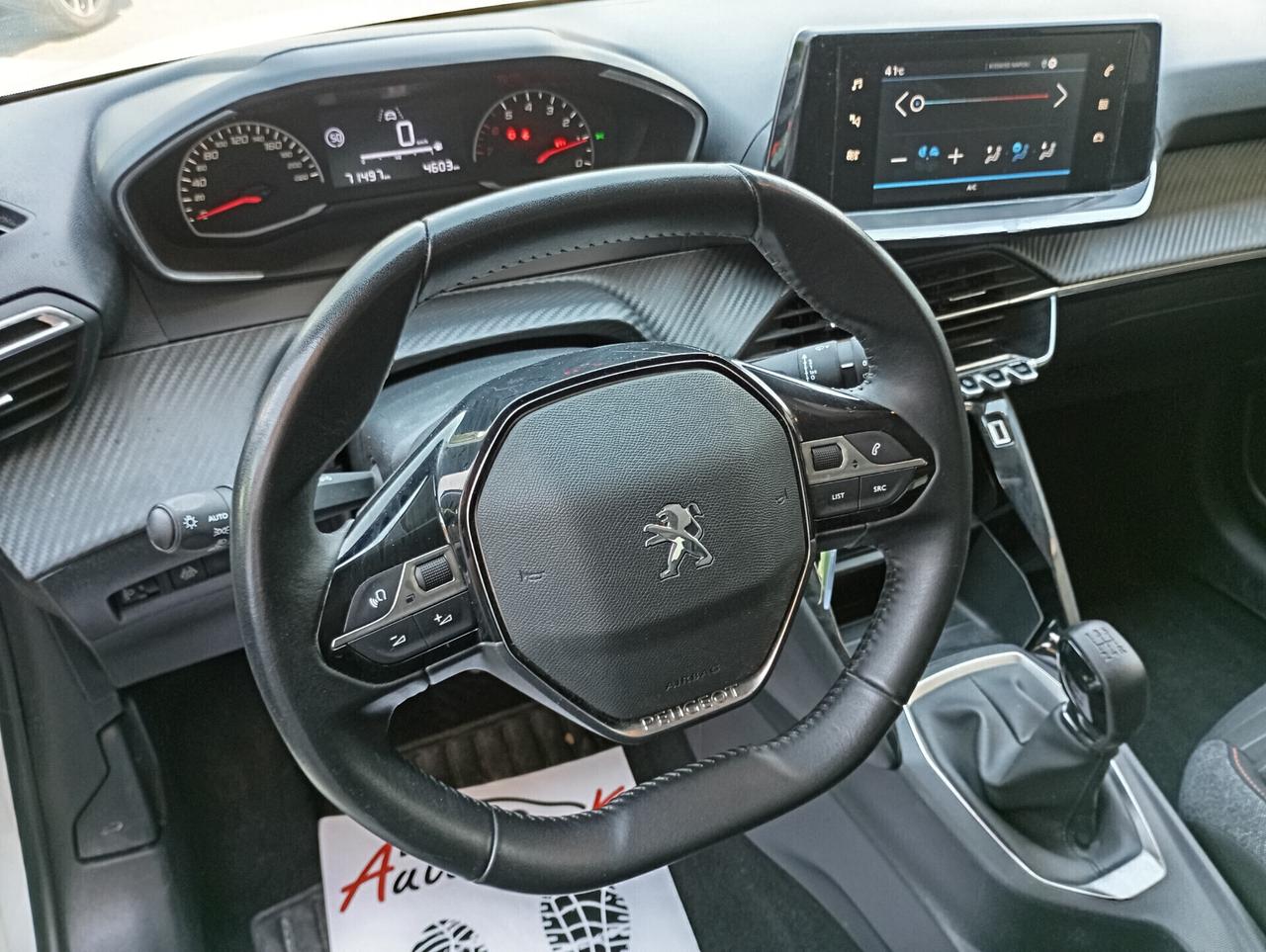 Peugeot 208 5P 1.2 PureTech 75CV Active