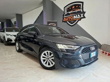 Audi A3 SPB 30 TDI 116cv S tronic Business 2022
