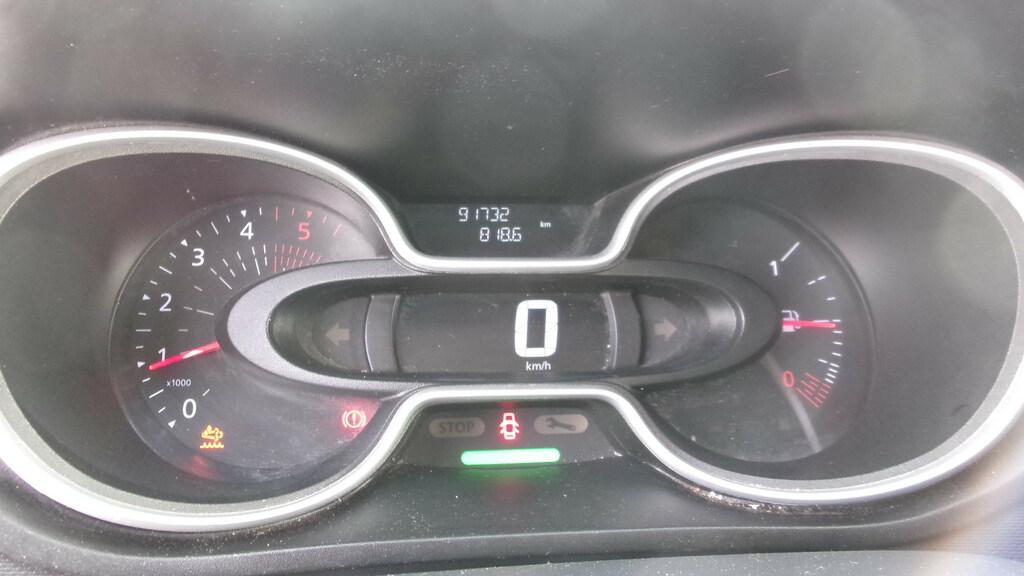 Renault Trafic T27 2.0 dci 120cv L1H1 Ice Plus E6d-temp