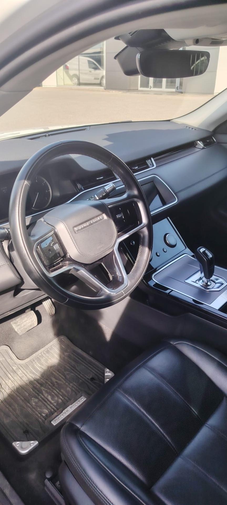 Land Rover Range Evoque 1.5 I3 160 CV Auto R-Dynamic HSE