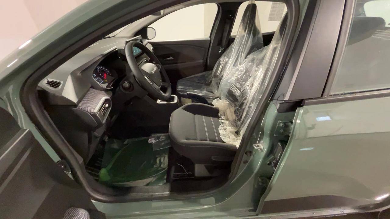 DACIA SANDERO GPL NUOVA!