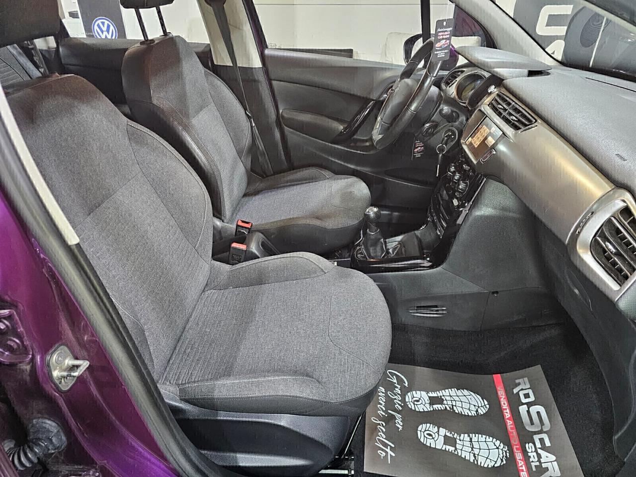 Citroen C3 1.2 68cv Exclusive