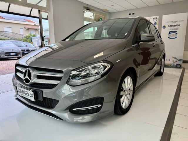 MERCEDES-BENZ B 180 d Business