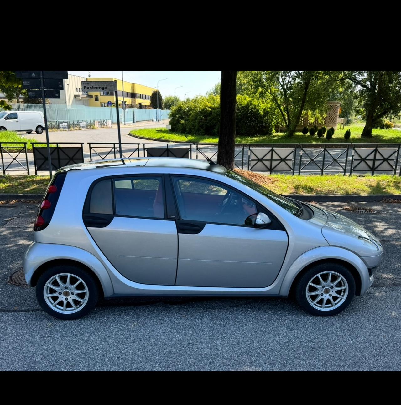 Smart ForFour 1.3 passion