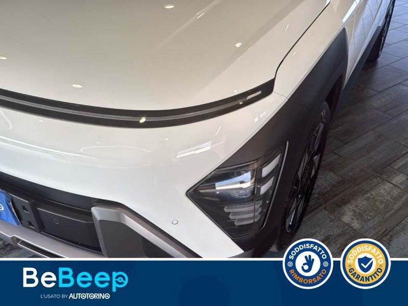 Hyundai Kona 1.6 GDI HEV X LINE 2WD 141CV DCT