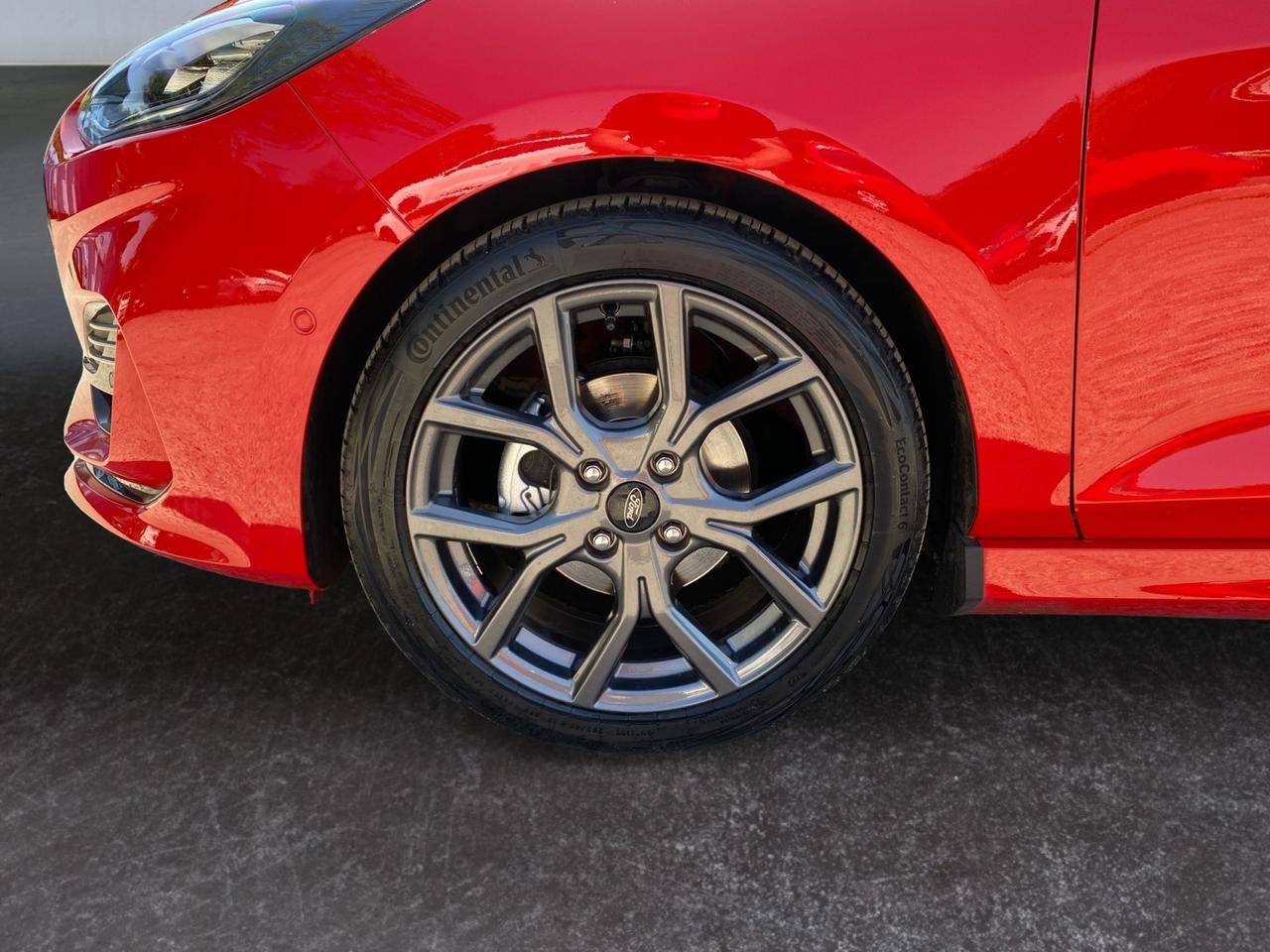 FORD Fiesta VII 2022 5p - Fiesta 5p 1.0 ecoboost h ST-Line 125cv