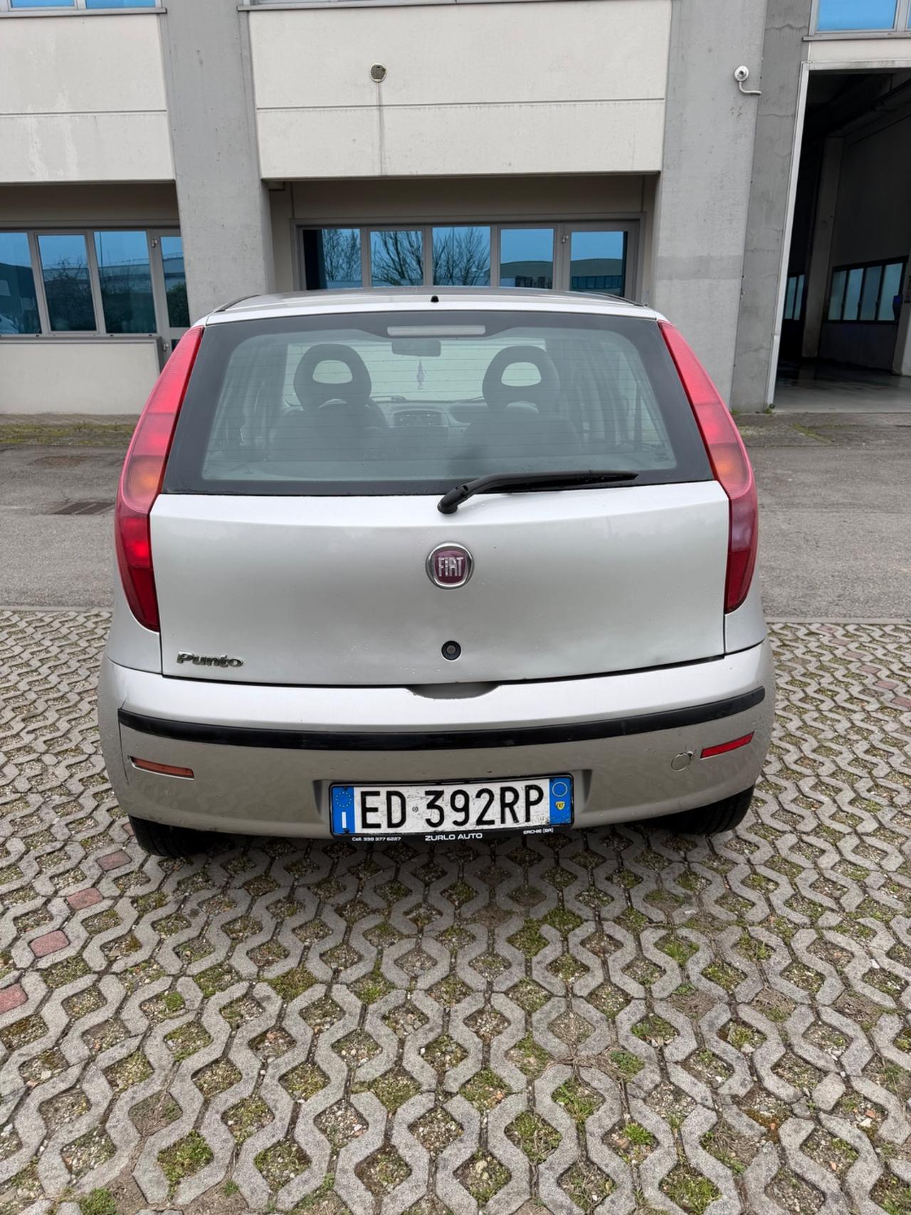 Fiat Punto Classic 1.2 5 porte Active GPL