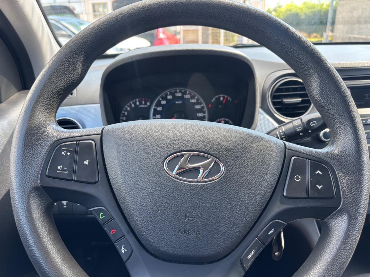 HYUNDAI I10 GPL SERIE FULL OPTIONAL 100.000KM