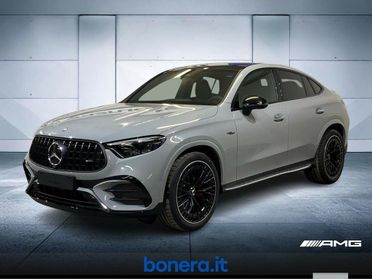 Mercedes GLC AMG Coupe 43 AMG Line Premium 4Matic Speedshift MCT AMG