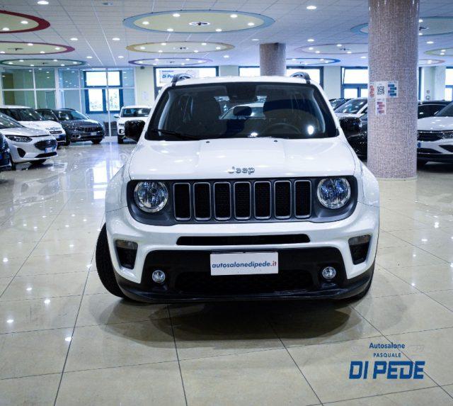 JEEP Renegade 1.5 Turbo T4 MHEV Limited