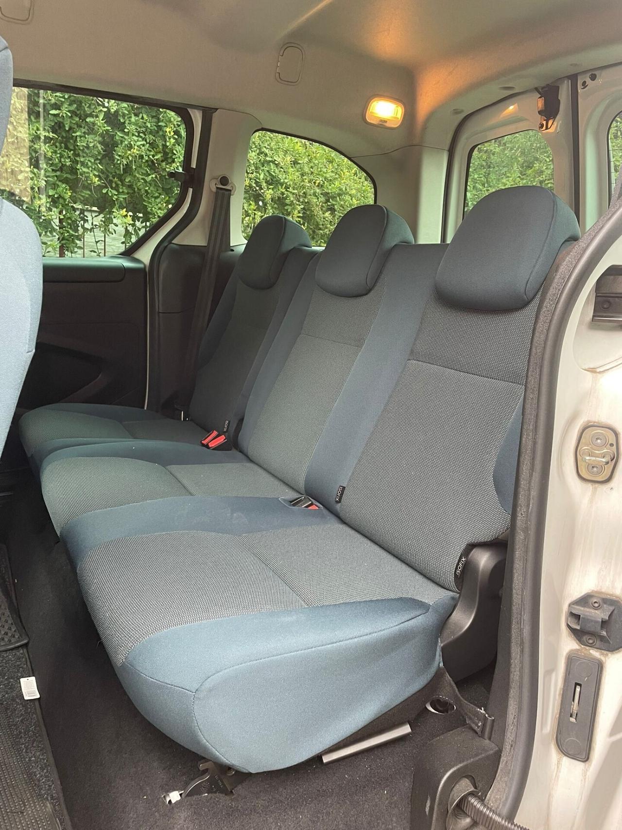 Citroen Berlingo Multispace BlueHDi 100 5 posti Fe