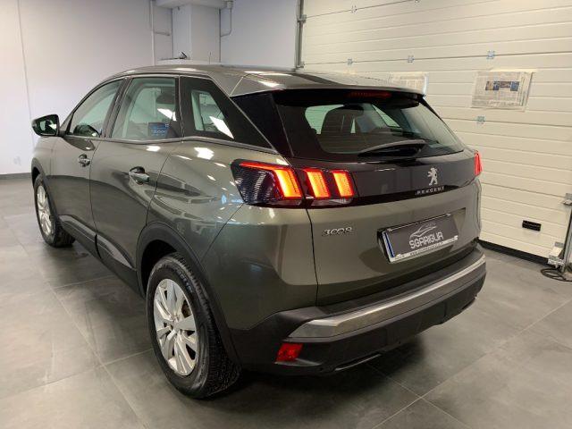 PEUGEOT 3008 1.5 BlueHDi EAT8 Automatico