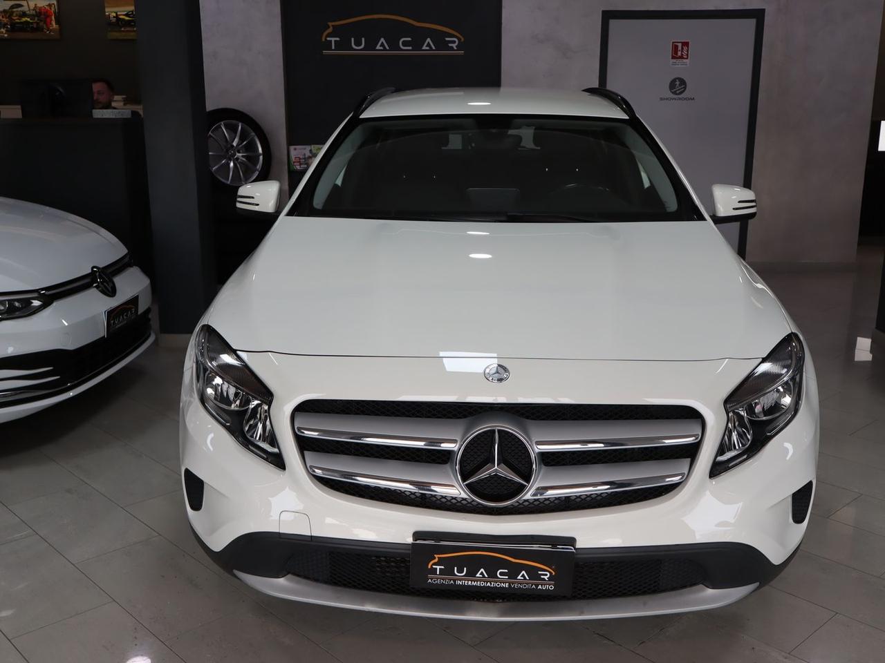 Mercedes-Benz GLA 180 Business GLA 180 D #9362