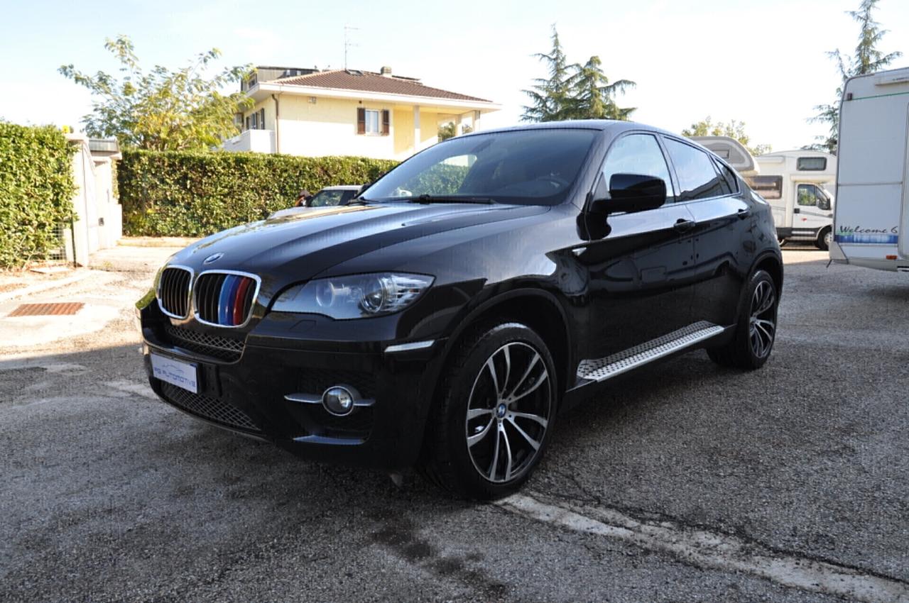 Bmw X6 xDrive30d Futura