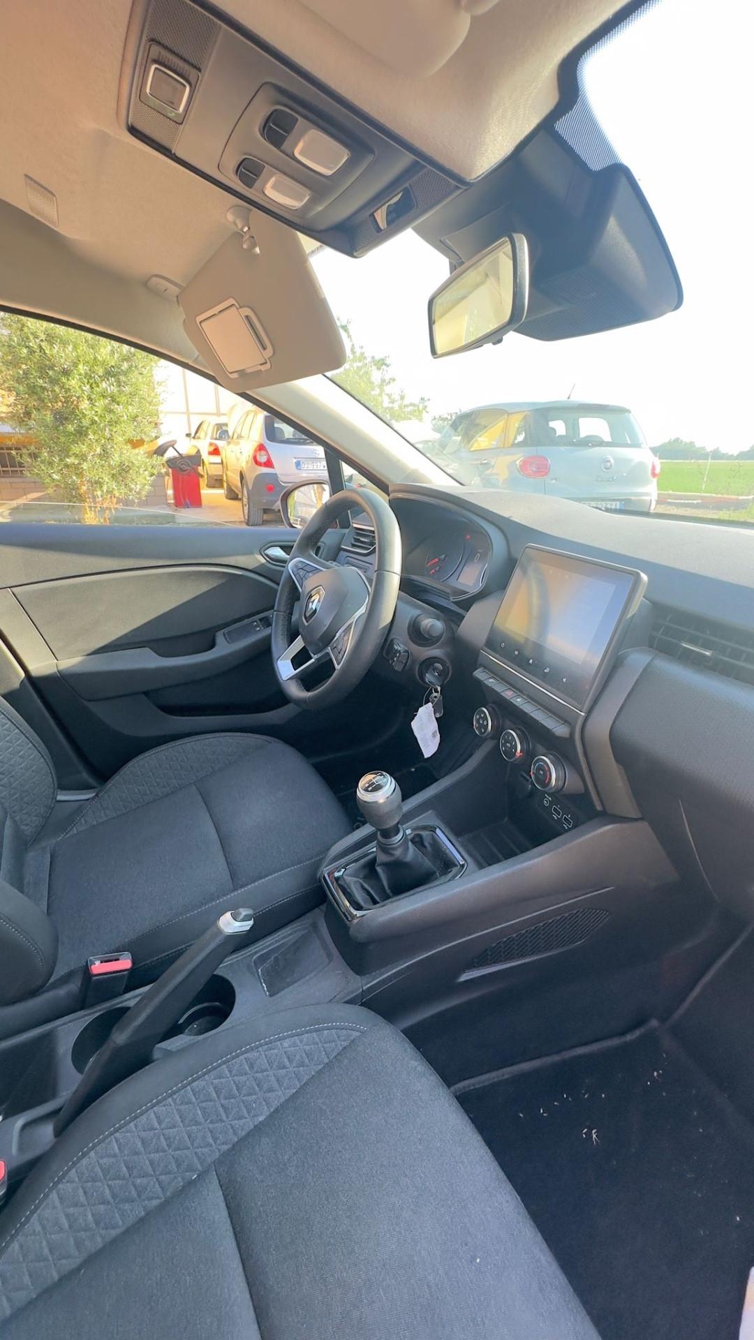 Renault Clio SCe 65 CV 5 porte Equilibre