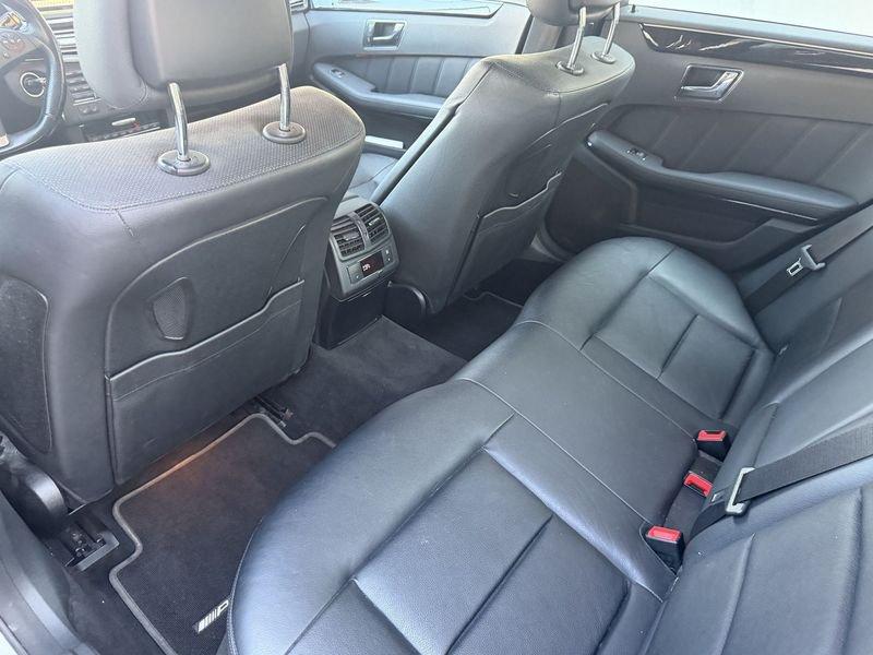 Mercedes-Benz Classe E E 350 cdi be Avantgarde auto COMAND+HARMAN KARDON+KIT AMG