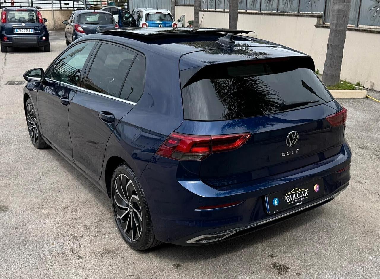 Volkswagen Golf 2.0 TDI SCR Style - 2020