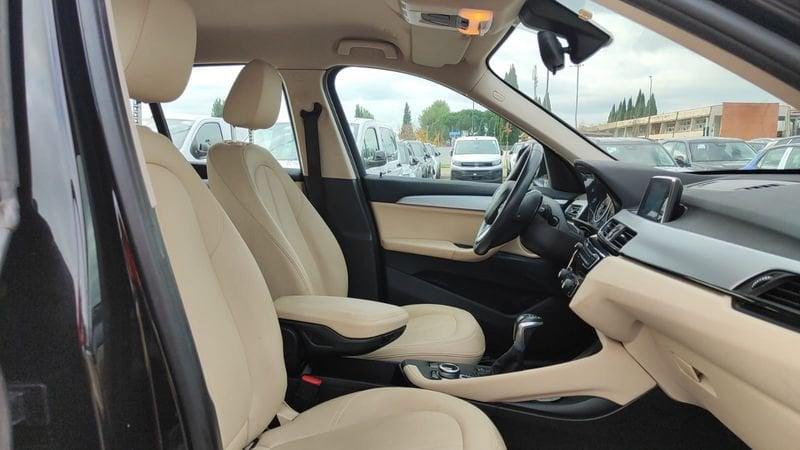 BMW X1 X1 xDrive18d Advantage