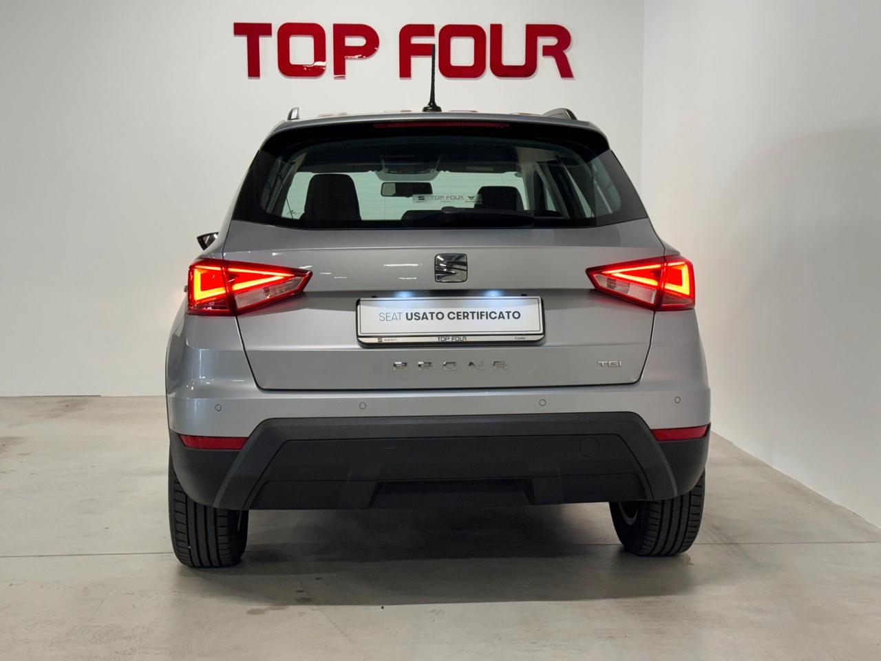 Seat Arona 1.0 TGI Style