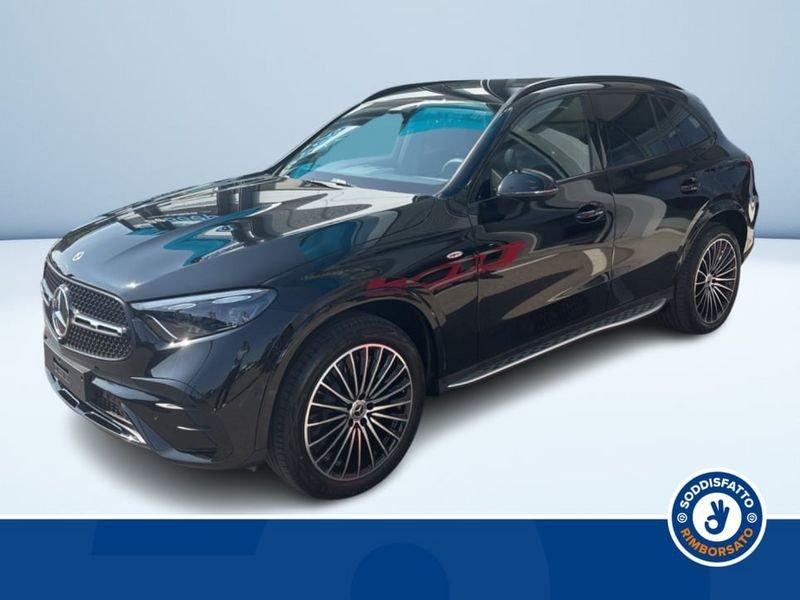 Mercedes-Benz GLC 300de 4Matic EQ-Power AMG Line Advanced
