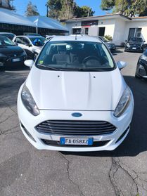 Ford Fiesta 1.5 TDCi 75CV 3 porte Black & White Edition