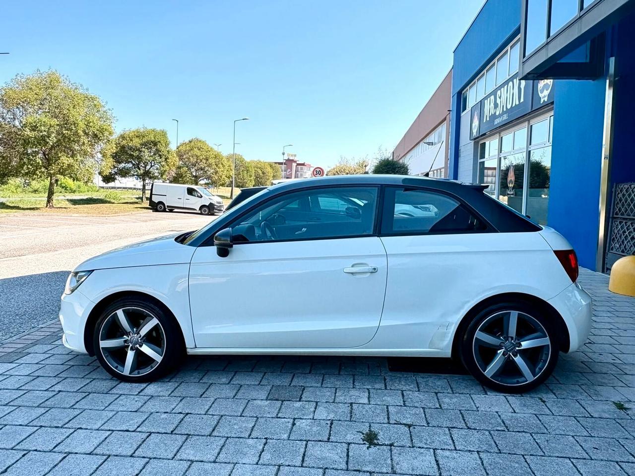 Audi A1 1.6 TDI Neopatentati