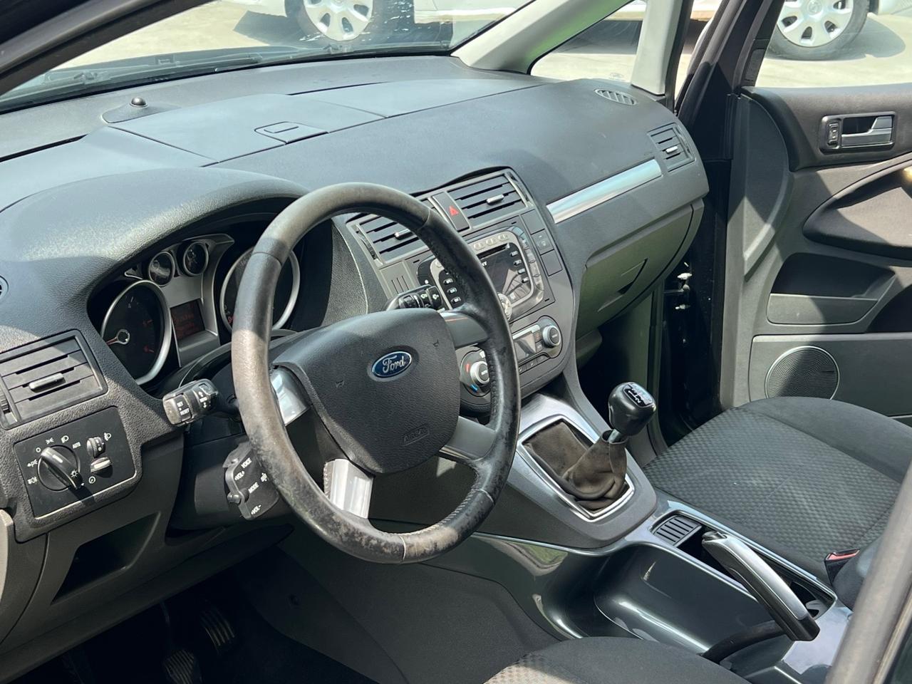 Ford C-Max Focus C-Max 1.6 TDCi (90CV) Titanium