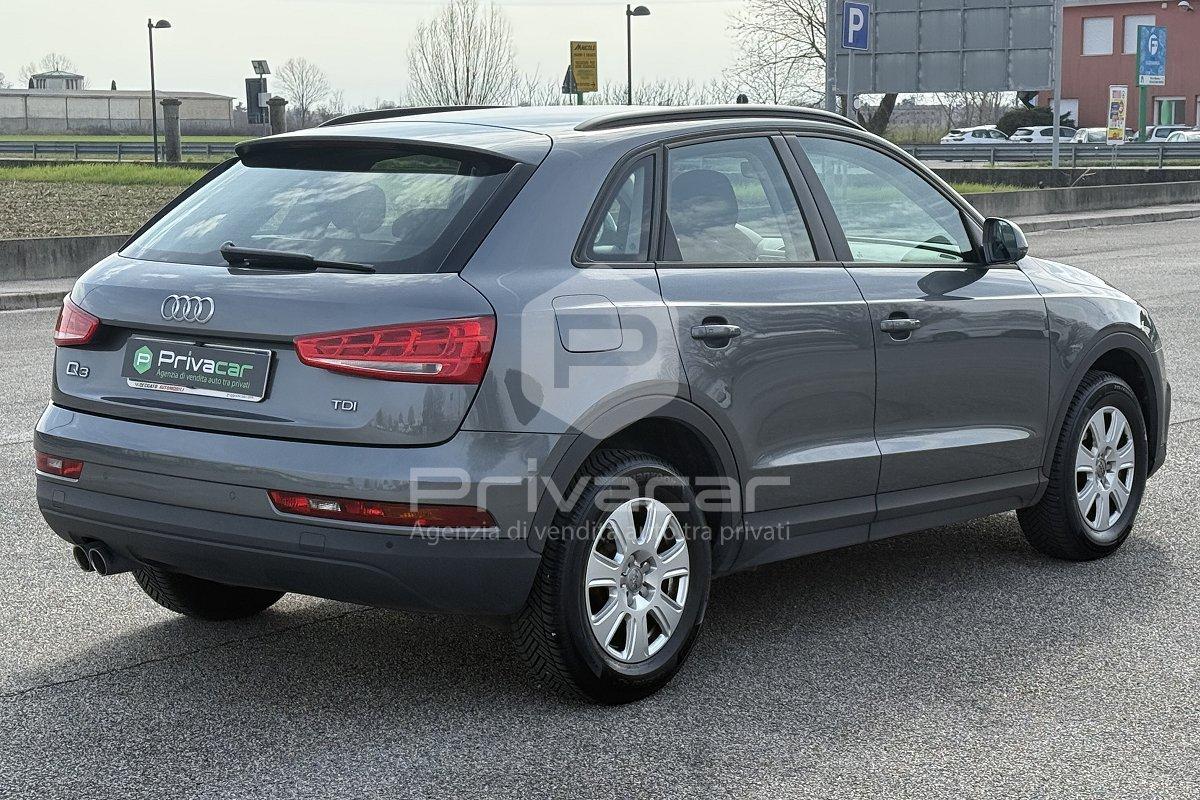 AUDI Q3 2.0 TDI 150 CV