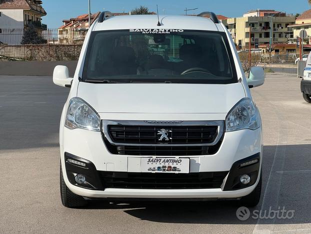 Peugeot Partner n.1 5 posti euro 6b 2019