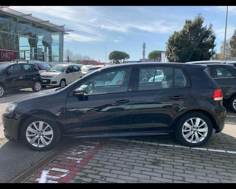 Volkswagen Golf VI 2008 5p 1.4 tsi Highline