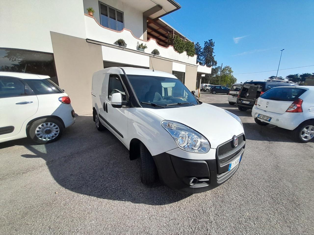 DOBLO AUTOCARRO