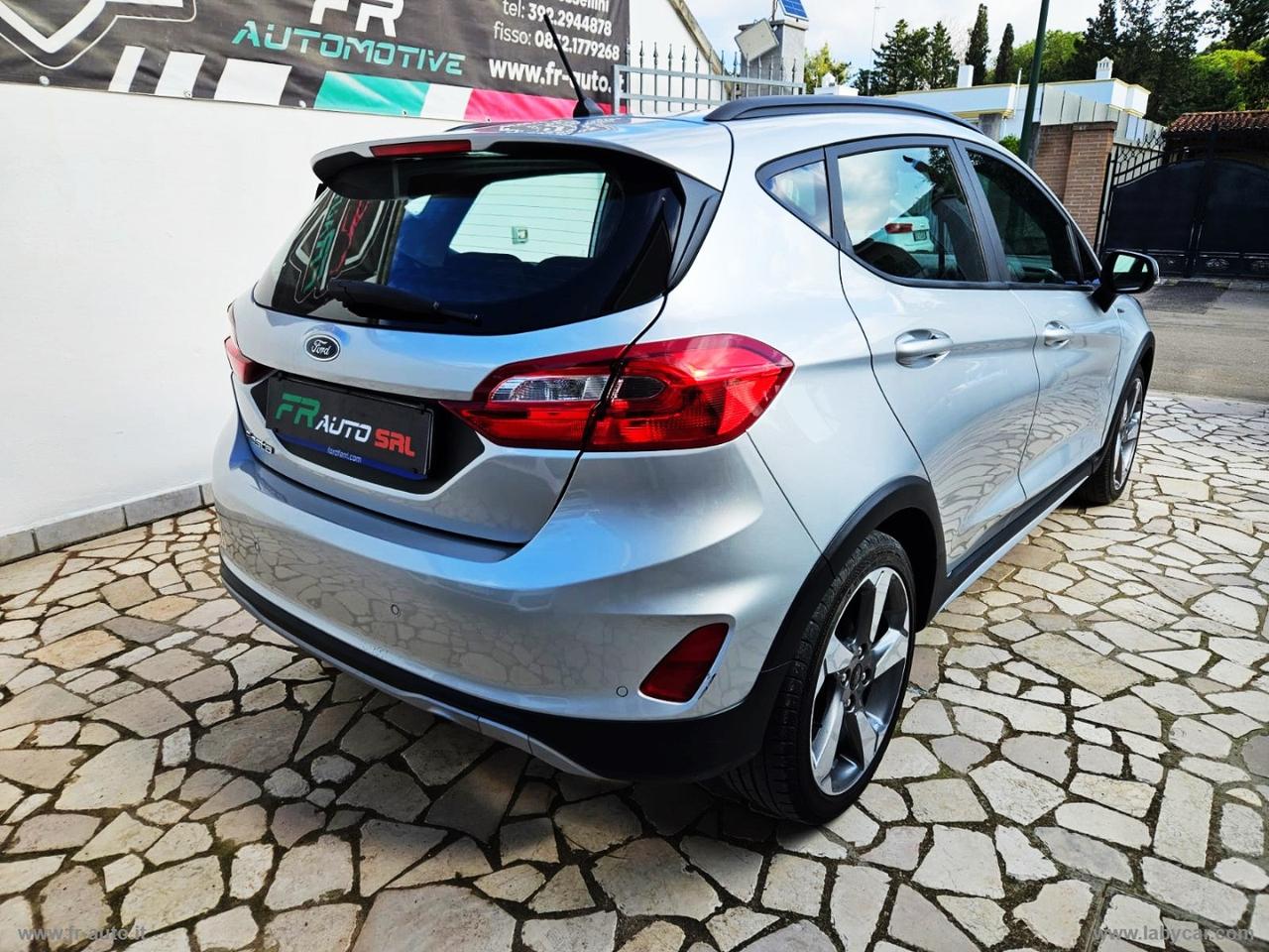 FORD Fiesta Active 1.5 TDCi