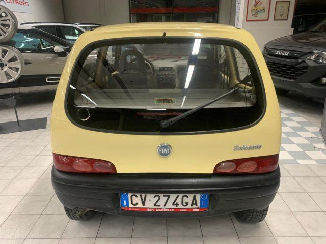 FIAT Seicento 1.1i cat Active