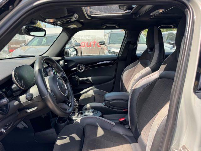 MINI Cooper 1.5 Cooper JCW 5 porte Automatico