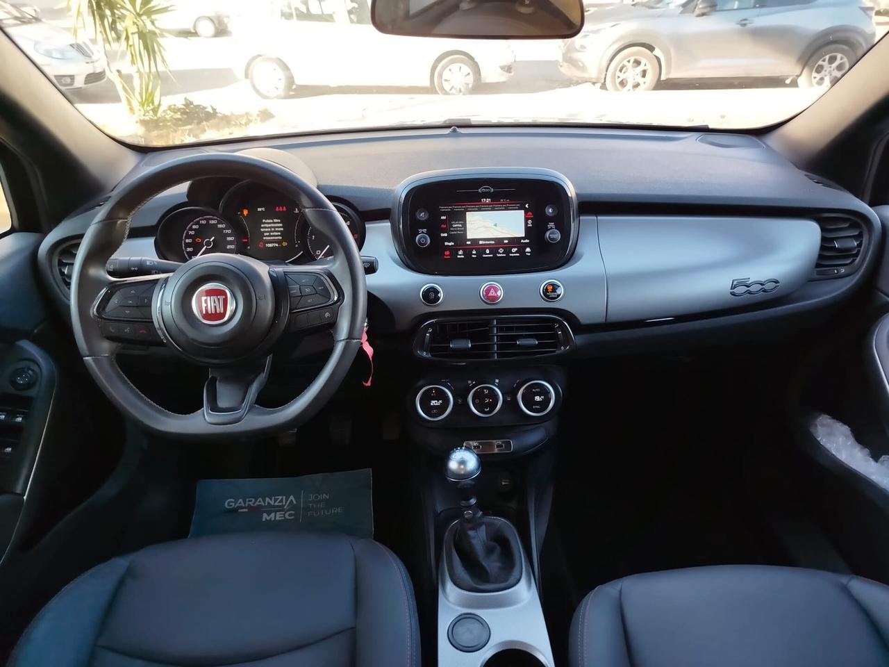 Fiat 500X 1.3 MultiJet 95 CV Sport
