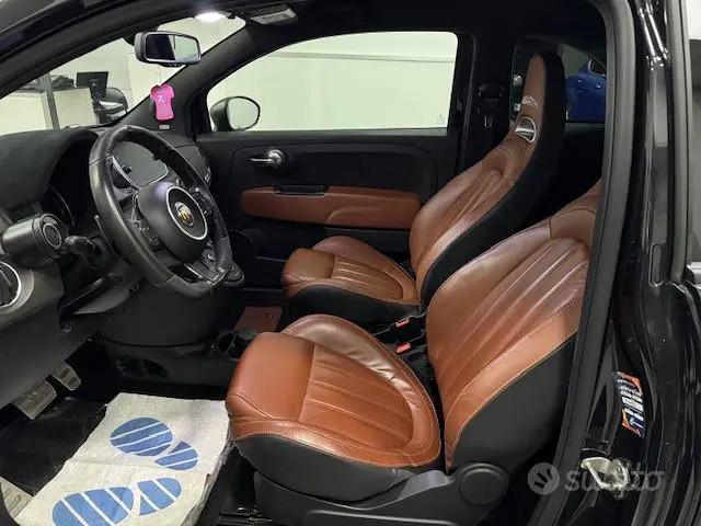Abarth 595 Competizione 1.4 T-JET 180CV MTA UNIPRO