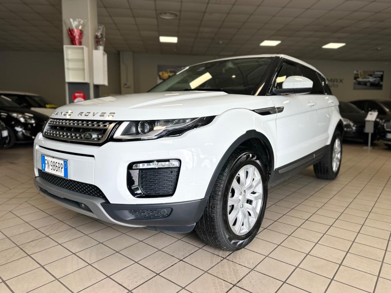 Land Rover Range Rover Evoque Range Rover Evoque 2.0 TD4 150 CV 5p. SE Dynamic