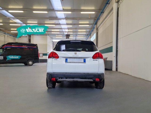 PEUGEOT 2008 BlueHDi 100