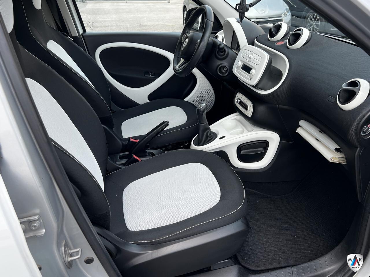 Smart ForFour 70 1.0 Passion