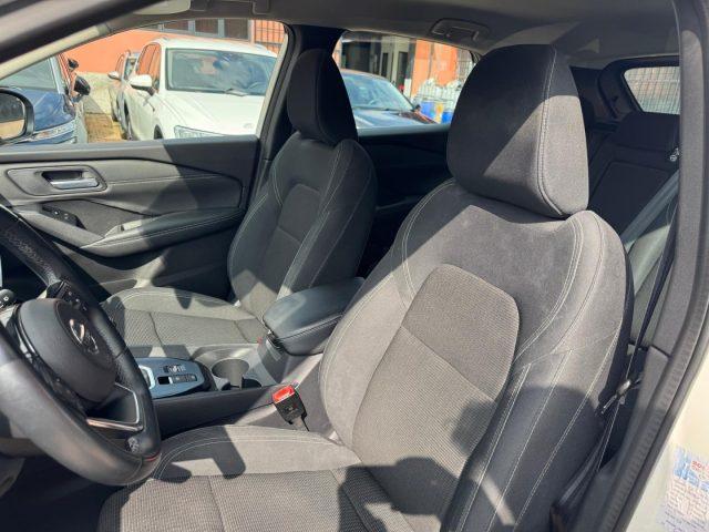 NISSAN Qashqai MHEV 140 CV Business