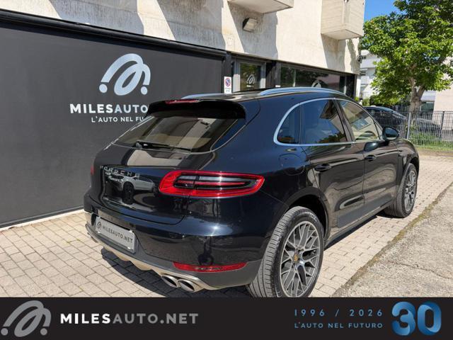 PORSCHE Macan 3.0 Diesel S Pano Service Porsche