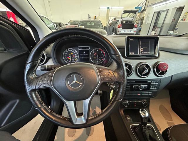 MERCEDES-BENZ B 200 CDI Premium